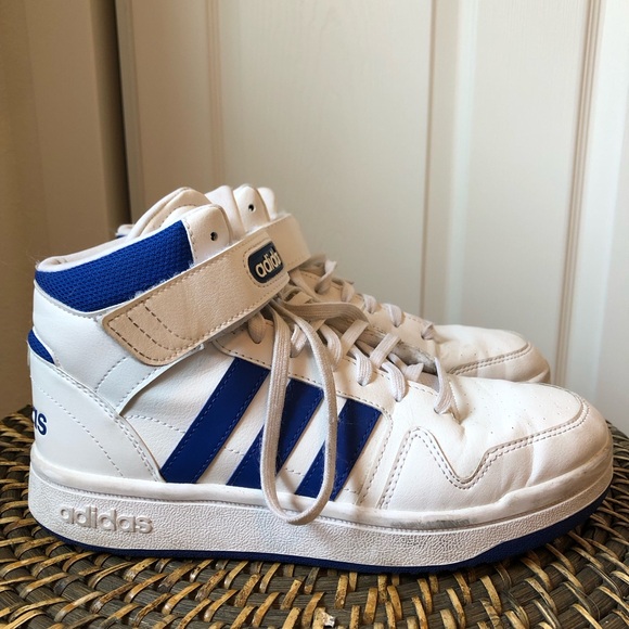 Adidas - Postmove Mid Cloudform - Picture 1 of 8